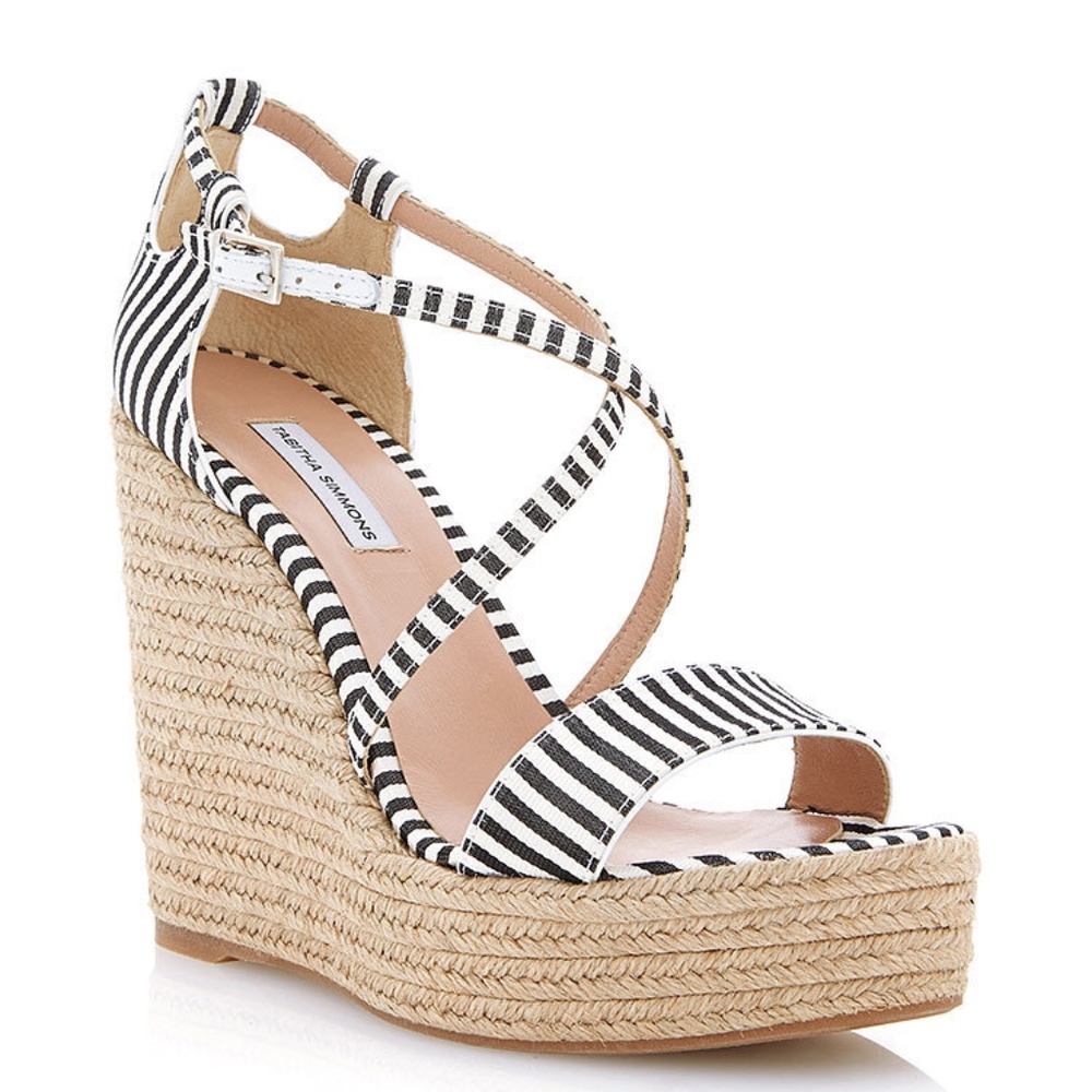 Tabitha Simmons Wedges